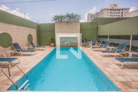 Apartamento à venda com 145m², 3 quartos e 2 vagasÁrea comum - Piscina
