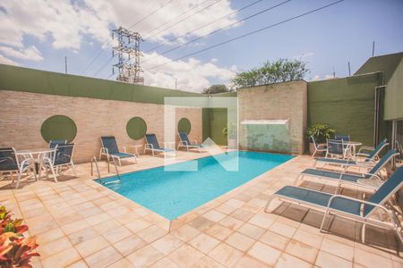 Apartamento à venda com 145m², 3 quartos e 2 vagasÁrea comum - Piscina