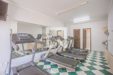 Apartamento à venda com 145m², 3 quartos e 2 vagasÁrea comum - Academia