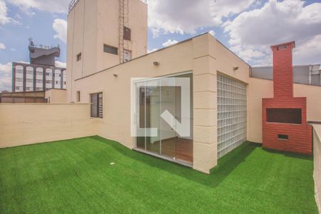 Apartamento à venda com 145m², 3 quartos e 2 vagasTerraço