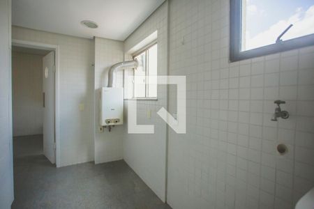 Apartamento à venda com 145m², 3 quartos e 2 vagasÁrea de Serviço