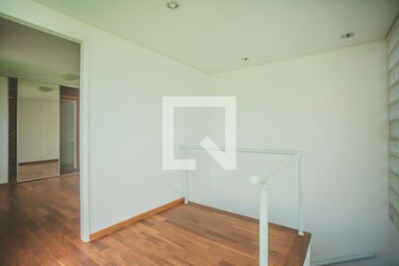 Apartamento à venda com 145m², 3 quartos e 2 vagasHall - Piso superior