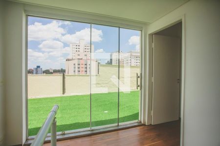 Apartamento à venda com 145m², 3 quartos e 2 vagasHall - Piso superior