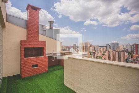 Apartamento à venda com 145m², 3 quartos e 2 vagasTerraço