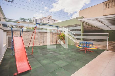 Apartamento à venda com 145m², 3 quartos e 2 vagasÁrea Comum - Playground