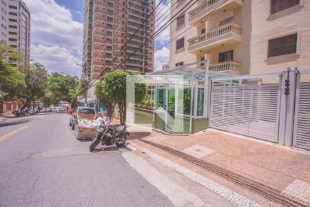 Apartamento à venda com 145m², 3 quartos e 2 vagasFachada