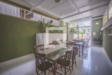 Apartamento à venda com 145m², 3 quartos e 2 vagasÁrea comum - Salão de festas