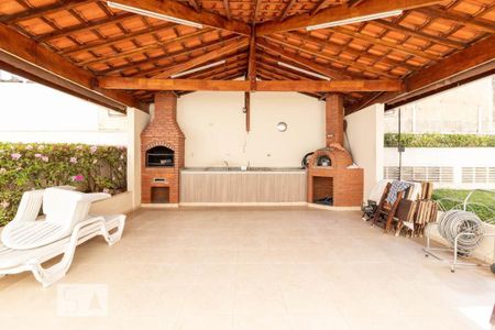 Apartamento à venda com 63m², 2 quartos e 2 vagas Apartamento à venda com 63m², 2 quartos e 2 vagasÁrea comum - Churrasqueira