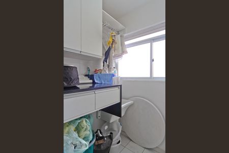 Apartamento à venda com 63m², 2 quartos e 2 vagas Apartamento à venda com 63m², 2 quartos e 2 vagasÁrea de Serviço