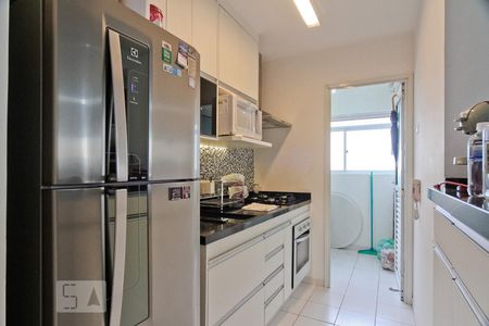 Apartamento à venda com 63m², 2 quartos e 2 vagas Apartamento à venda com 63m², 2 quartos e 2 vagasCozinha