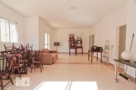 Apartamento à venda com 63m², 2 quartos e 2 vagas Apartamento à venda com 63m², 2 quartos e 2 vagasÁrea comum - Salão de festas