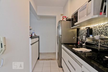 Apartamento à venda com 63m², 2 quartos e 2 vagas Apartamento à venda com 63m², 2 quartos e 2 vagasCozinha