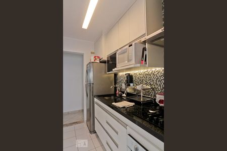 Apartamento à venda com 63m², 2 quartos e 2 vagas Apartamento à venda com 63m², 2 quartos e 2 vagasCozinha