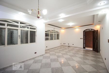 Sala de casa para alugar com 3 quartos, 320m² em Vila Nova Cachoeirinha, São Paulo