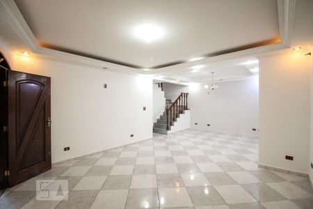 Sala de casa para alugar com 3 quartos, 320m² em Vila Nova Cachoeirinha, São Paulo