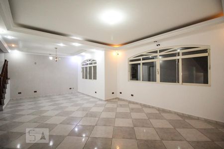 Sala de casa para alugar com 3 quartos, 320m² em Vila Nova Cachoeirinha, São Paulo