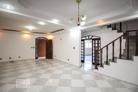 Sala de casa para alugar com 3 quartos, 320m² em Vila Nova Cachoeirinha, São Paulo