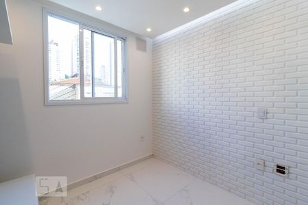 Sala de apartamento para alugar com 2 quartos, 38m² em Santana, São Paulo