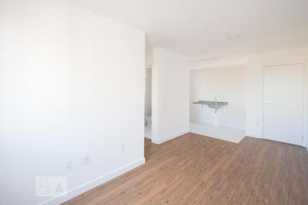 Sala de apartamento para alugar com 2 quartos, 43m² em Jardim Novo Santo Amaro, São Paulo