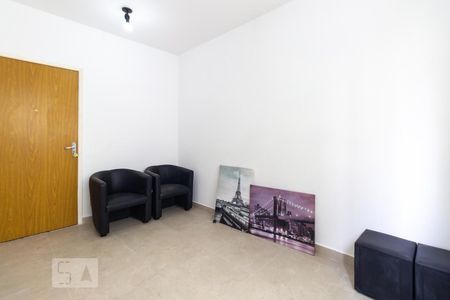 Sala de apartamento para alugar com 1 quarto, 32m² em Vila Buarque, São Paulo