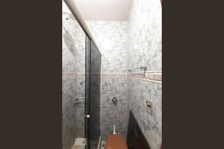 Apartamento à venda com 150m², 4 quartos e 1 vagaBanheiro da Suíte 1