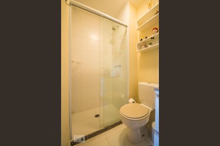 Apartamento à venda com 56m², 2 quartos e 1 vagaBanheiro