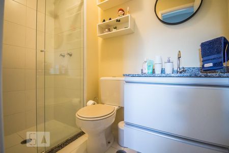 Apartamento à venda com 56m², 2 quartos e 1 vagaBanheiro