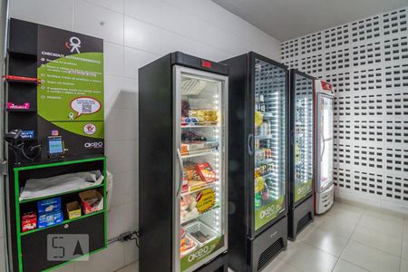 Apartamento à venda com 56m², 2 quartos e 1 vagaMercado