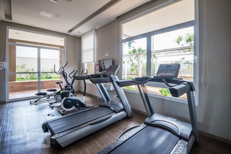 Apartamento à venda com 56m², 2 quartos e 1 vagaÁrea comum - Academia