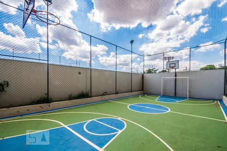 Apartamento à venda com 56m², 2 quartos e 1 vagaQuadra Esportiva