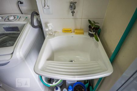 Apartamento à venda com 56m², 2 quartos e 1 vagaÁrea de Serviço