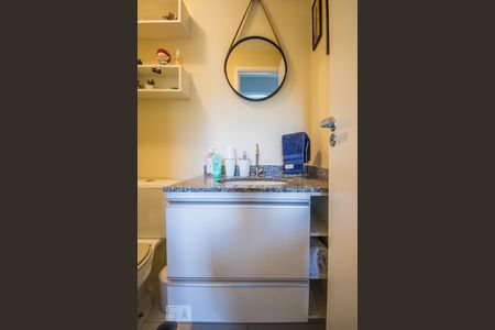 Apartamento à venda com 56m², 2 quartos e 1 vagaBanheiro