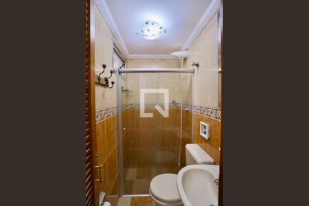 Apartamento à venda com 75m², 3 quartos e 1 vaga Apartamento à venda com 75m², 3 quartos e 1 vagaBanheiro
