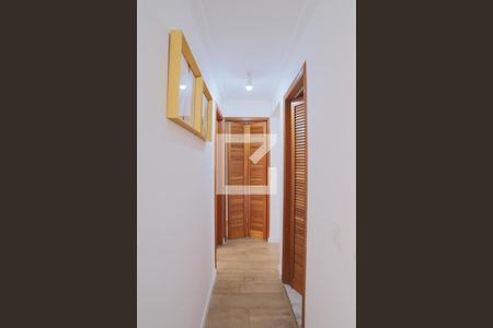 Apartamento à venda com 75m², 3 quartos e 1 vaga Apartamento à venda com 75m², 3 quartos e 1 vagaCorredor