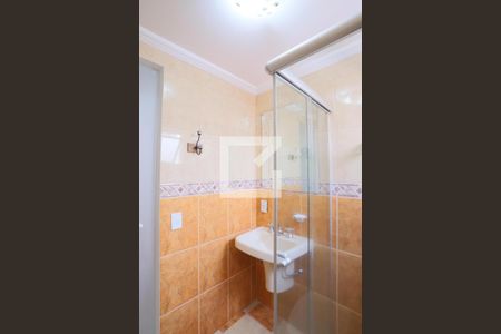 Apartamento à venda com 75m², 3 quartos e 1 vaga Apartamento à venda com 75m², 3 quartos e 1 vagaBanheiro do Quarto 1