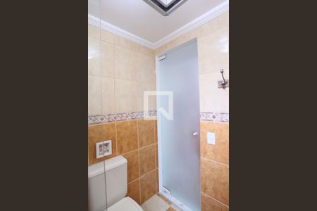 Apartamento à venda com 75m², 3 quartos e 1 vaga Apartamento à venda com 75m², 3 quartos e 1 vagaBanheiro do Quarto 1