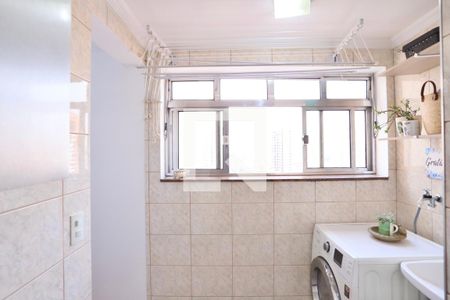 Apartamento à venda com 75m², 3 quartos e 1 vaga Apartamento à venda com 75m², 3 quartos e 1 vagaLavanderia