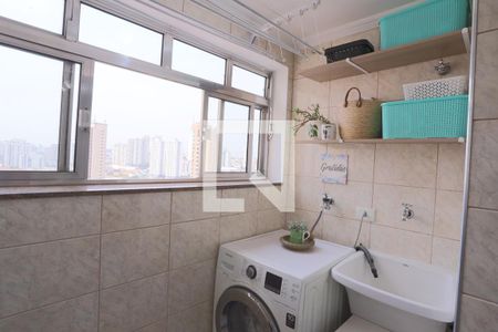 Apartamento à venda com 75m², 3 quartos e 1 vaga Apartamento à venda com 75m², 3 quartos e 1 vagaLavanderia