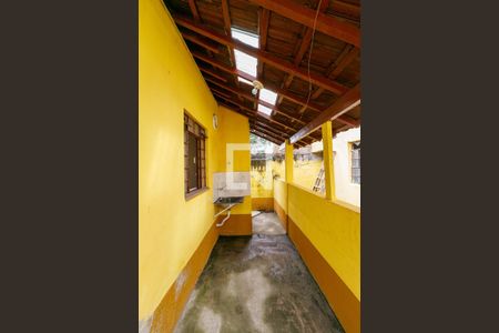 Casa para alugar com 164m², 2 quartos e 3 vagas Casa para alugar com 164m², 2 quartos e 3 vagasLavanderia