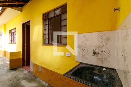 Casa para alugar com 164m², 2 quartos e 3 vagas Casa para alugar com 164m², 2 quartos e 3 vagasLavanderia