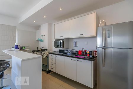 Apartamento à venda com 40m², 1 quarto e 1 vaga Apartamento à venda com 40m², 1 quarto e 1 vagaCozinha