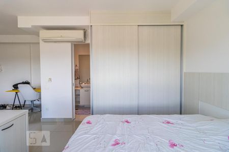 Quarto de apartamento à venda com 1 quarto, 40m² em Melville Empresarial Ii, Barueri
