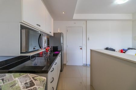 Apartamento à venda com 40m², 1 quarto e 1 vaga Apartamento à venda com 40m², 1 quarto e 1 vagaCozinha