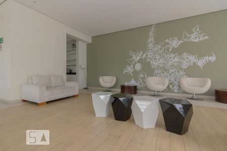 Apartamento à venda com 40m², 1 quarto e 1 vaga Apartamento à venda com 40m², 1 quarto e 1 vagaÁrea Comum