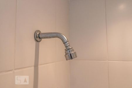 Apartamento à venda com 40m², 1 quarto e 1 vaga Apartamento à venda com 40m², 1 quarto e 1 vagaDetalhe do Banheiro