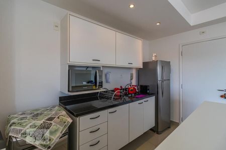 Apartamento à venda com 40m², 1 quarto e 1 vaga Apartamento à venda com 40m², 1 quarto e 1 vagaCozinha