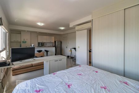 Quarto de apartamento à venda com 1 quarto, 40m² em Melville Empresarial Ii, Barueri