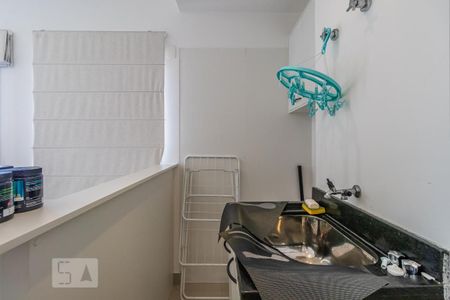 Apartamento à venda com 40m², 1 quarto e 1 vaga Apartamento à venda com 40m², 1 quarto e 1 vagaÁrea de Serviço