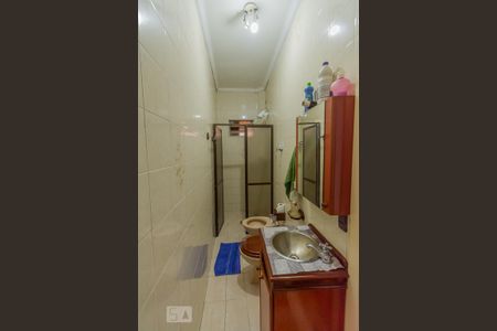 Casa à venda com 250m², 10 quartos e 1 vagaBanheiro da Suíte 3