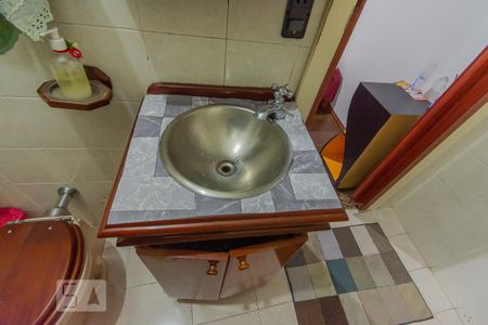 Casa à venda com 250m², 10 quartos e 1 vagaBanheiro da Suíte 3